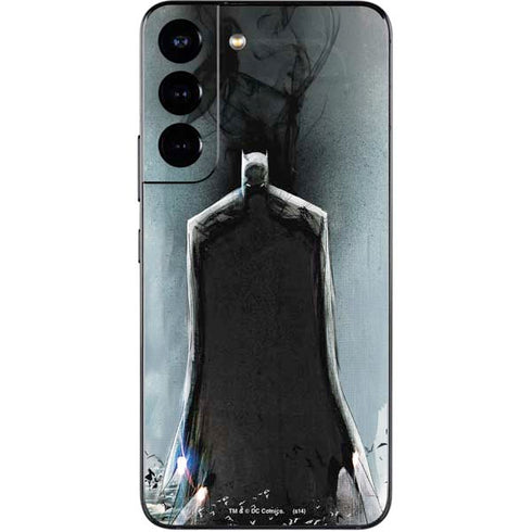 DC Comics Batman Black Mirror Cover #1 Galaxy S22 Skin